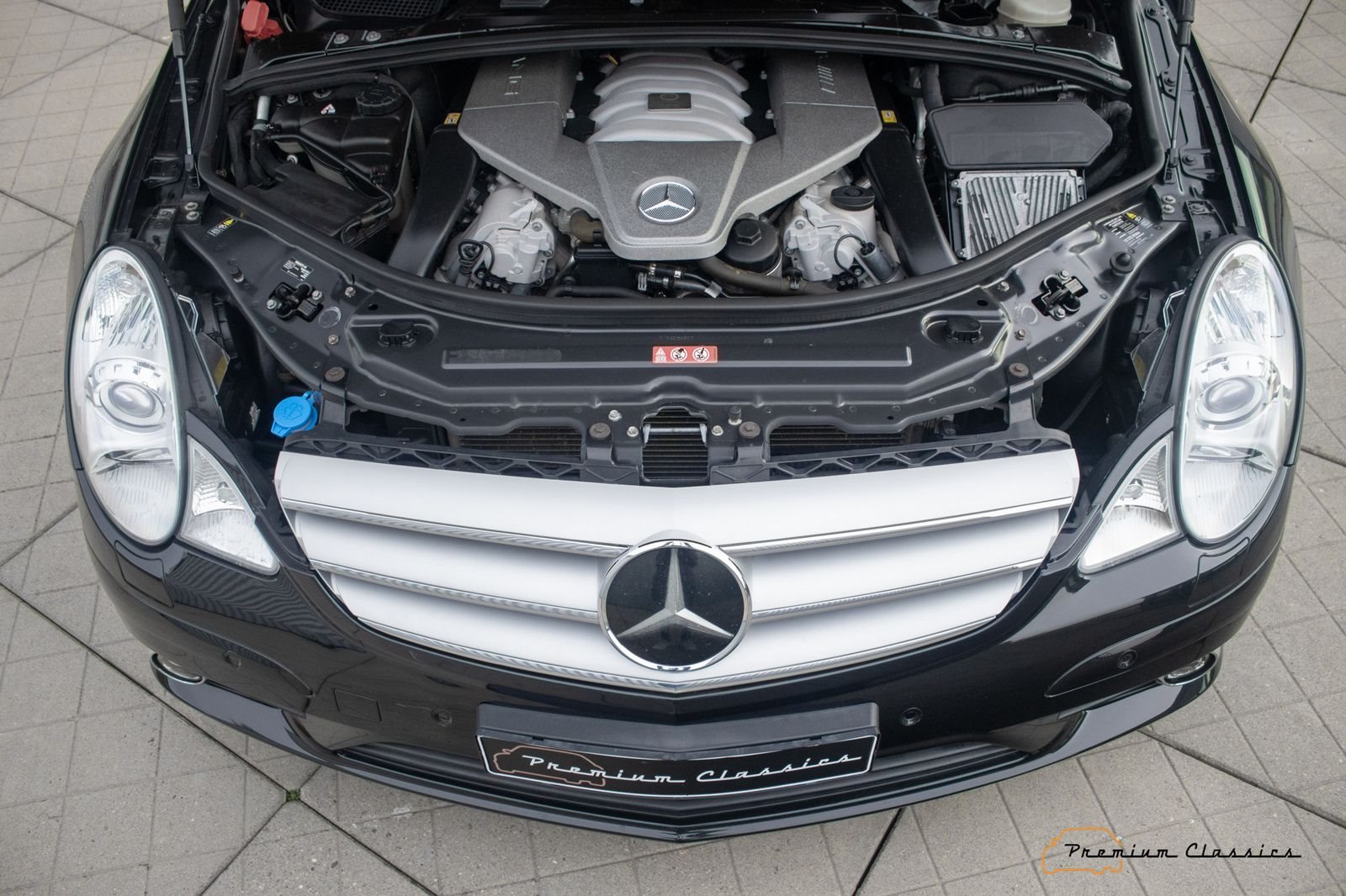 2007 - MERCEDES-BENZ R 63 AMG, foto 61