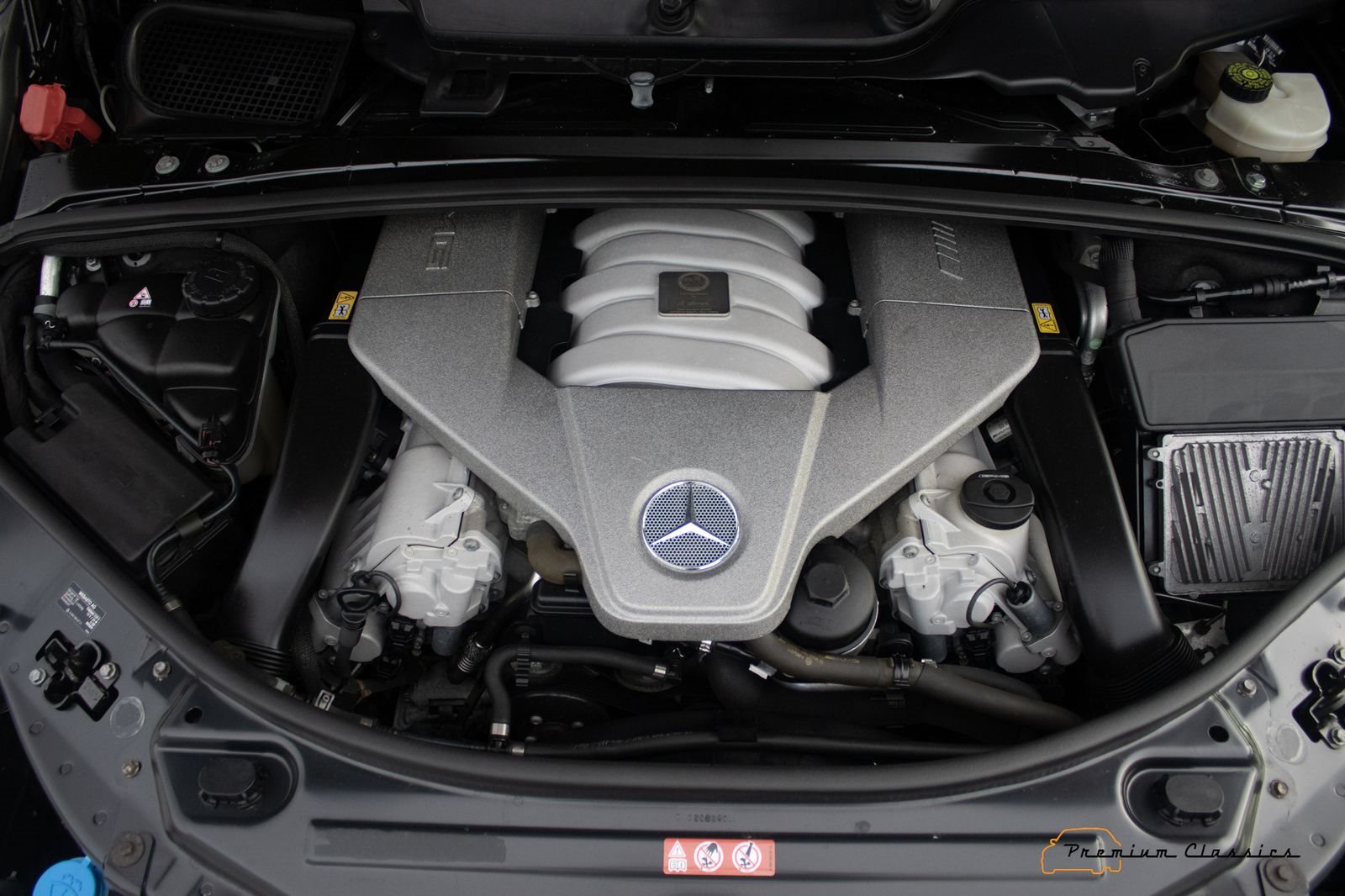 2007 - MERCEDES-BENZ R 63 AMG, foto 62