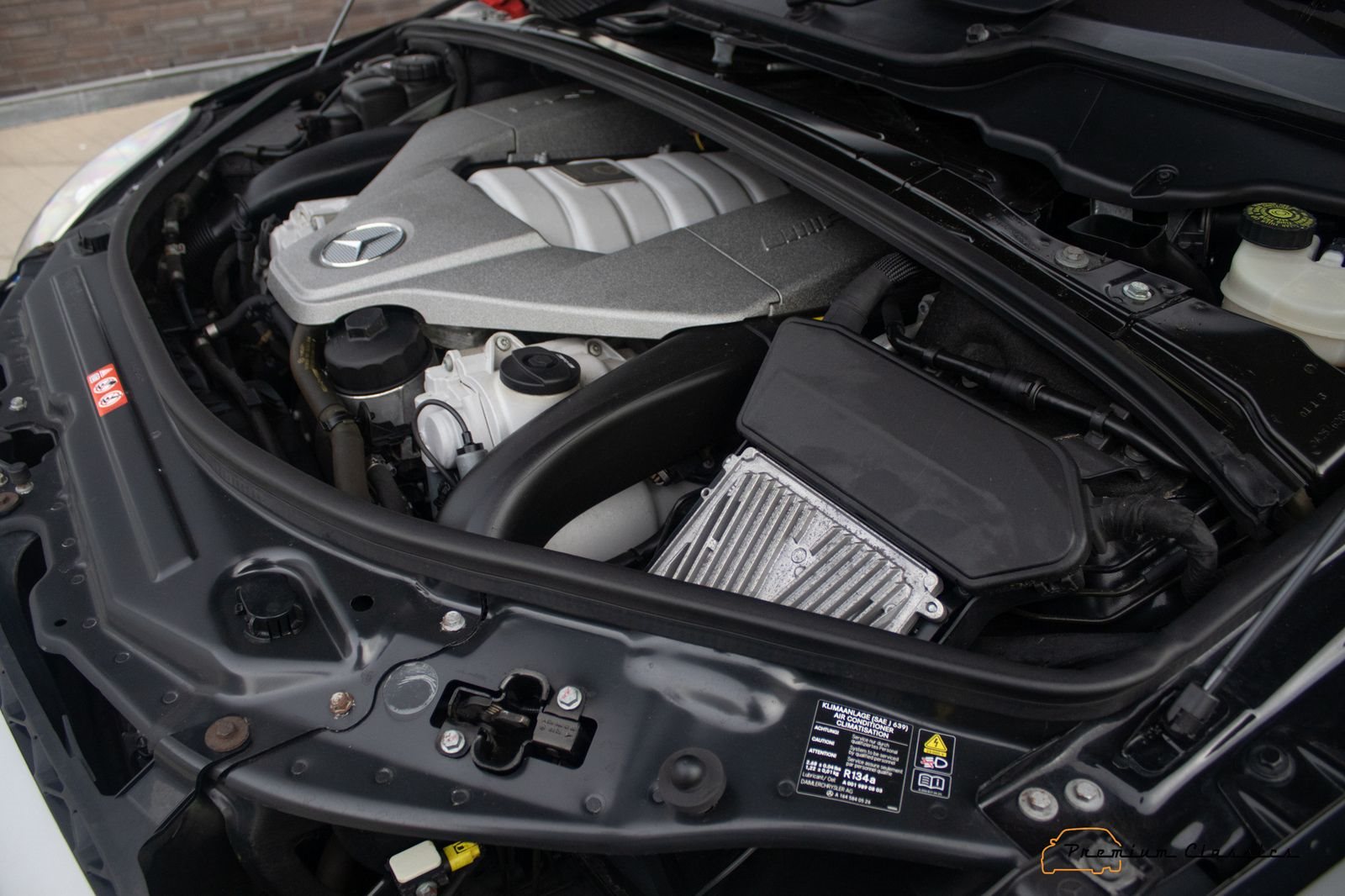 2007 - MERCEDES-BENZ R 63 AMG, foto 63
