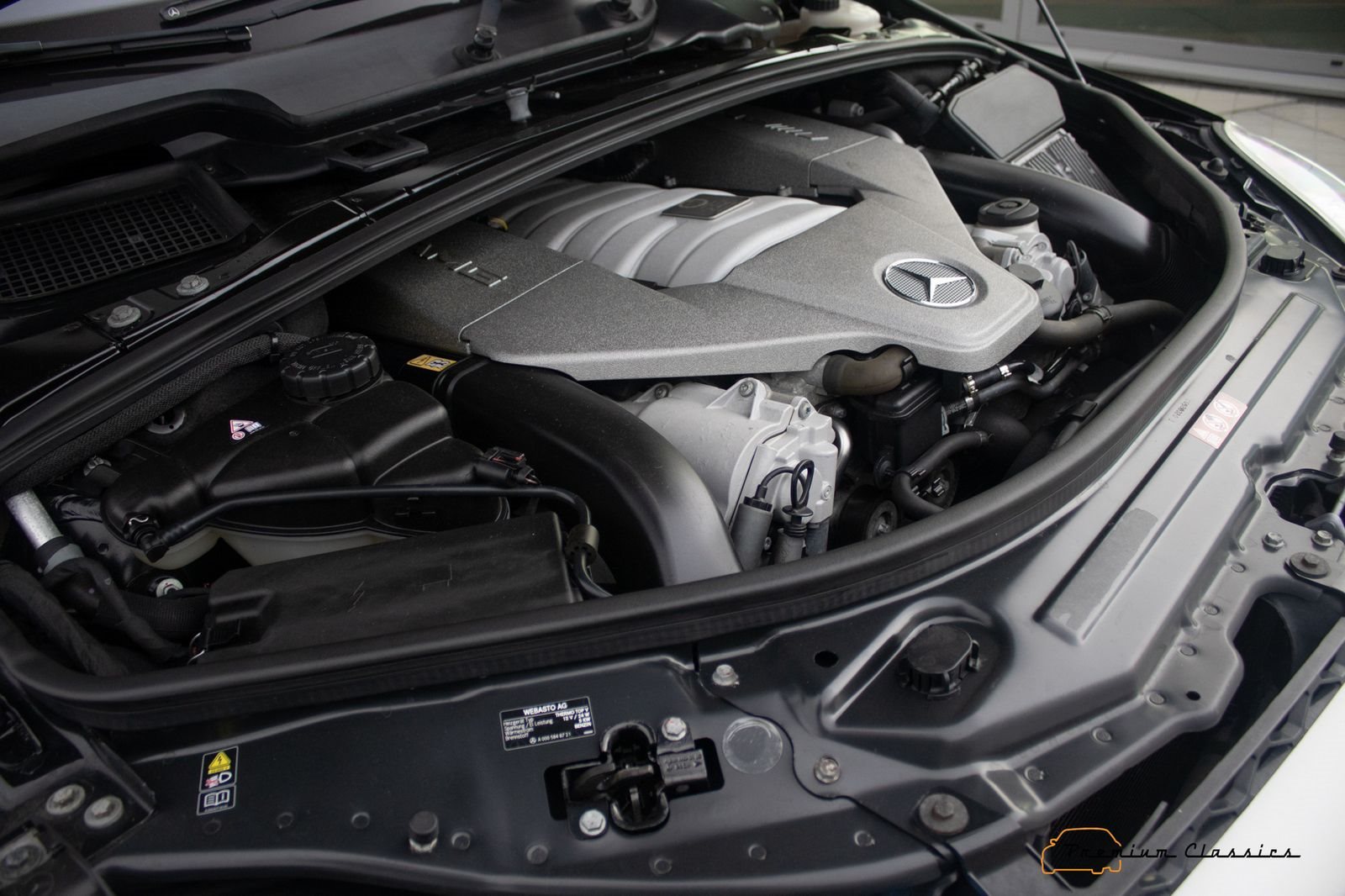 2007 - MERCEDES-BENZ R 63 AMG, foto 64