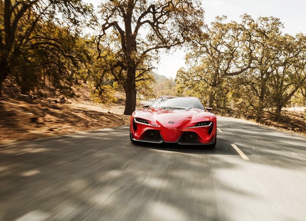 2014 - TOYOTA FT-1 CONCEPT, foto 17