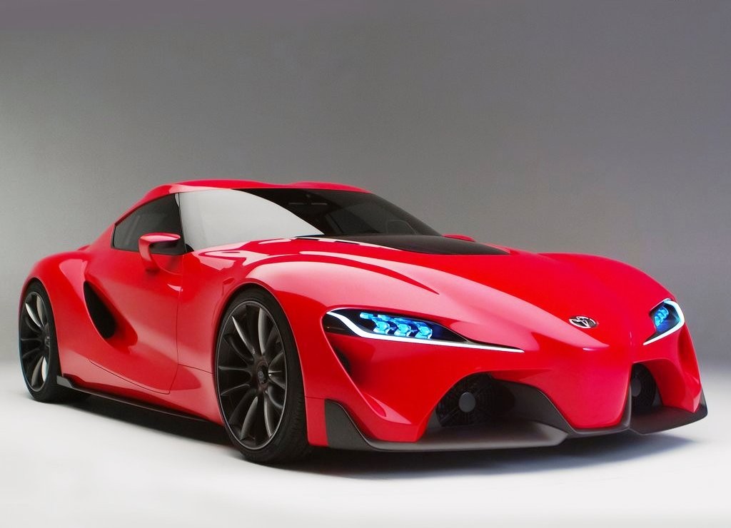 2014 - TOYOTA FT-1 CONCEPT, foto 19