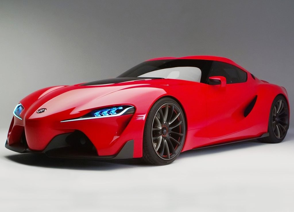 2014 - TOYOTA FT-1 CONCEPT, foto 20