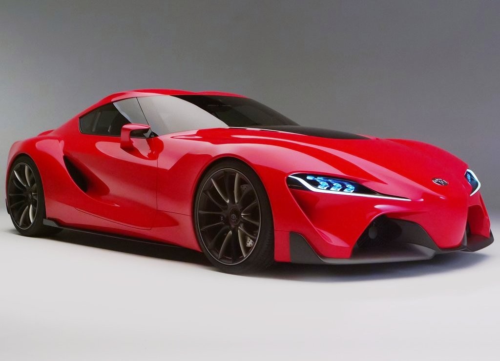 2014 - TOYOTA FT-1 CONCEPT, foto 21