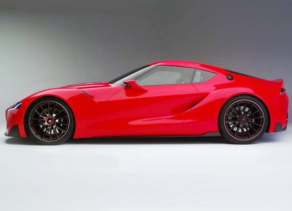 2014 - TOYOTA FT-1 CONCEPT, foto 22