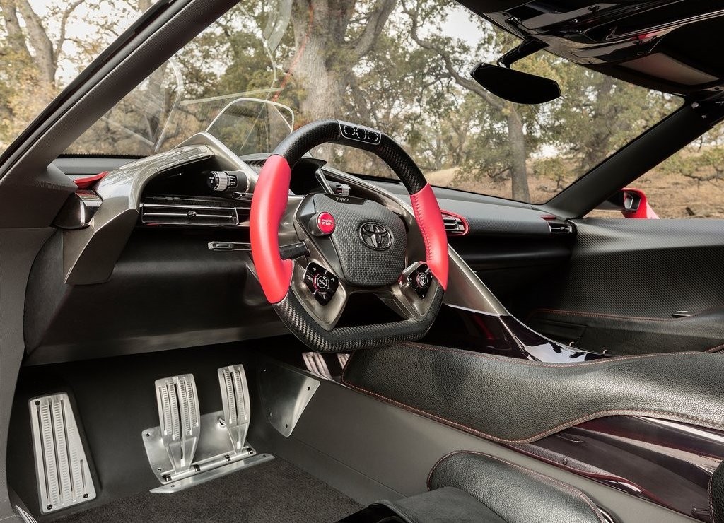 2014 - TOYOTA FT-1 CONCEPT, foto 27