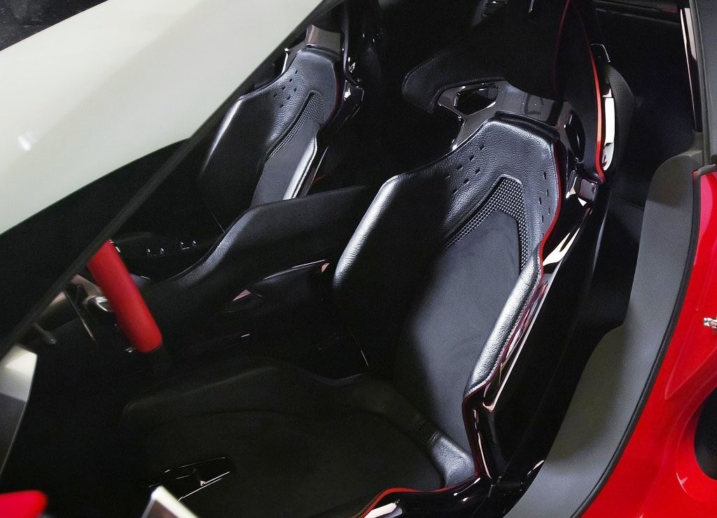 2014 - TOYOTA FT-1 CONCEPT, foto 30