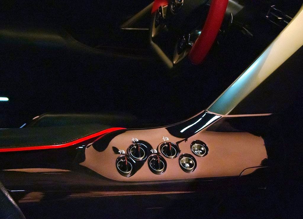 2014 - TOYOTA FT-1 CONCEPT, foto 31