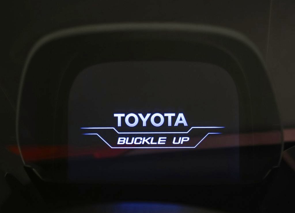 2014 - TOYOTA FT-1 CONCEPT, foto 33