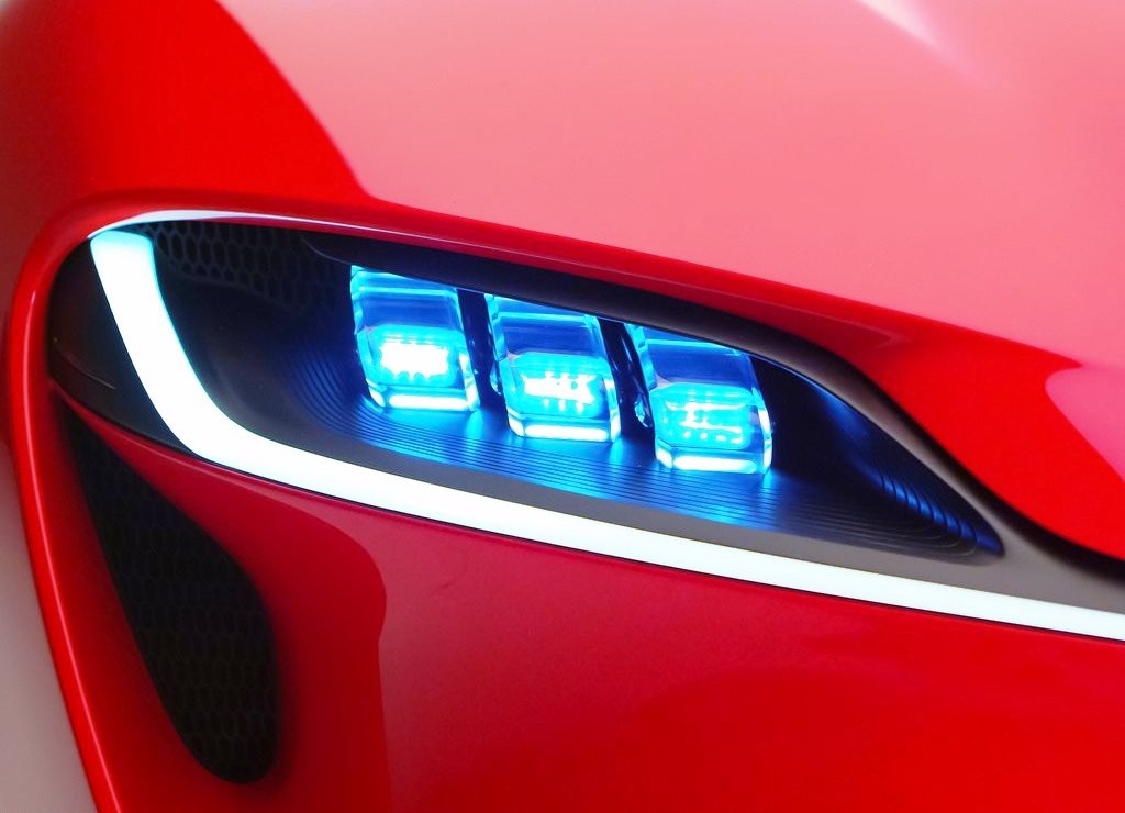 2014 - TOYOTA FT-1 CONCEPT, foto 39