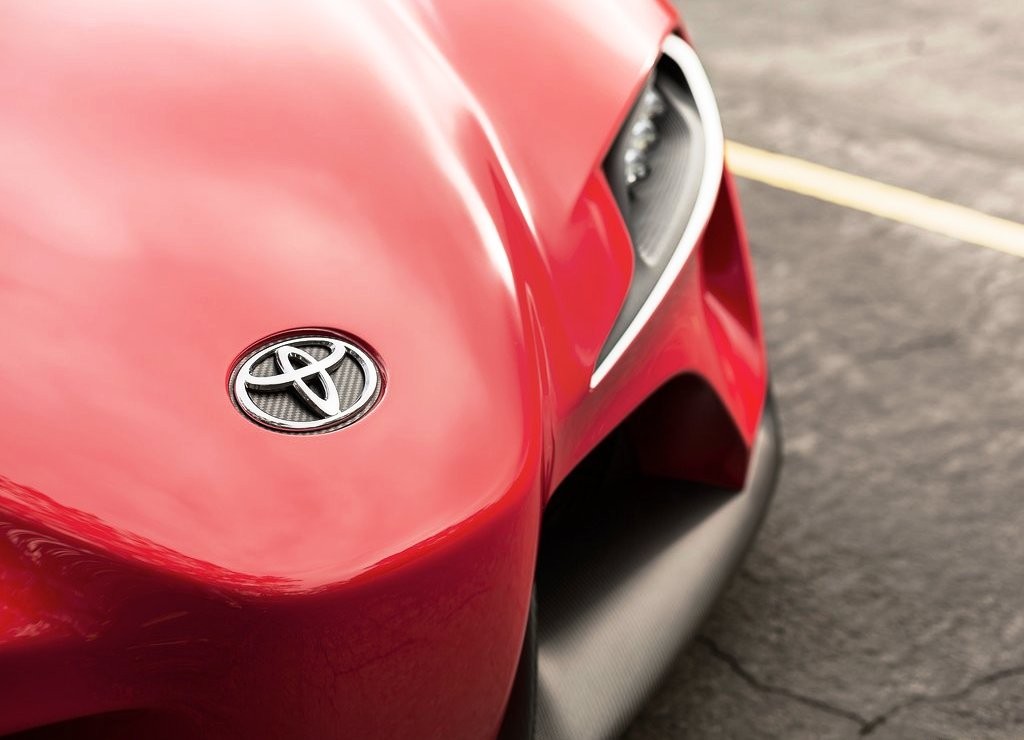 2014 - TOYOTA FT-1 CONCEPT, foto 40