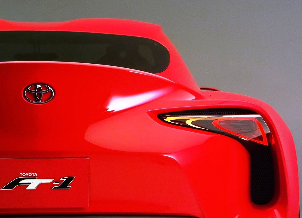 2014 - TOYOTA FT-1 CONCEPT, foto 41