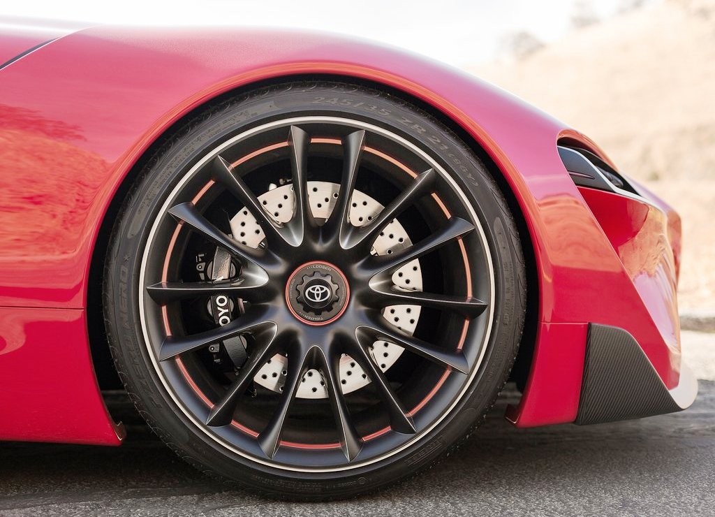 2014 - TOYOTA FT-1 CONCEPT, foto 44