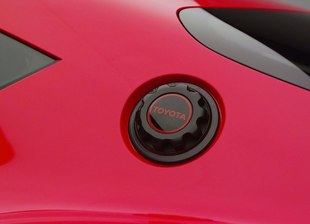 2014 - TOYOTA FT-1 CONCEPT, foto 51