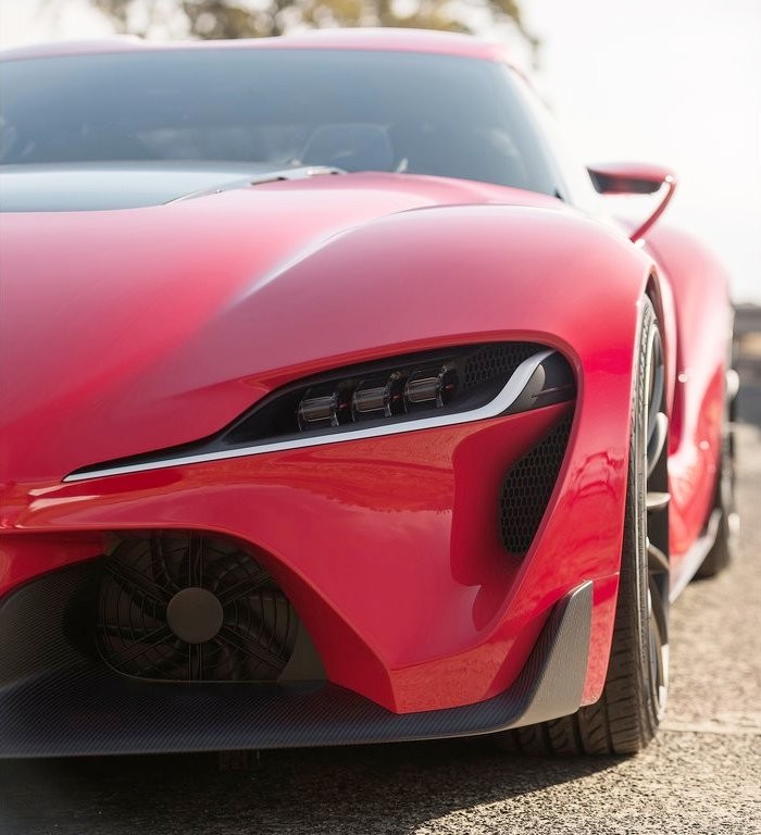 2014 - TOYOTA FT-1 CONCEPT, foto 56