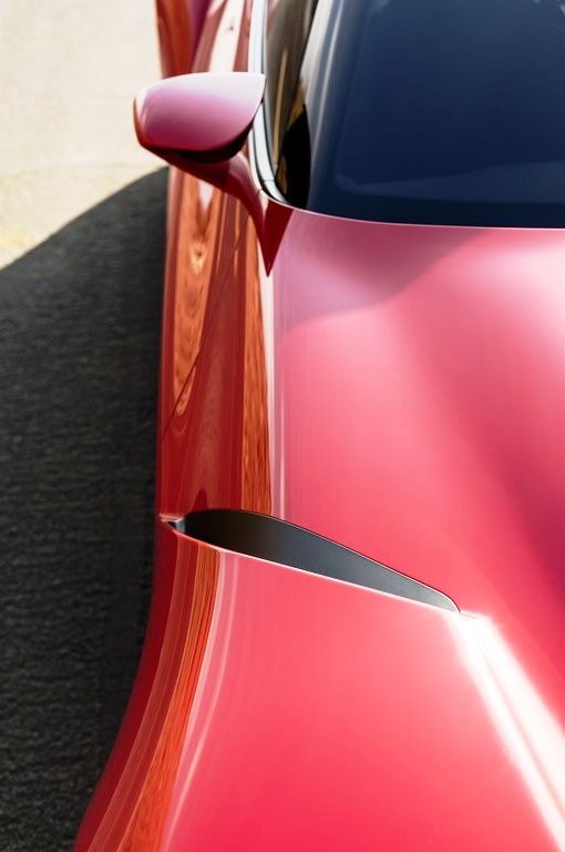 2014 - TOYOTA FT-1 CONCEPT, foto 57