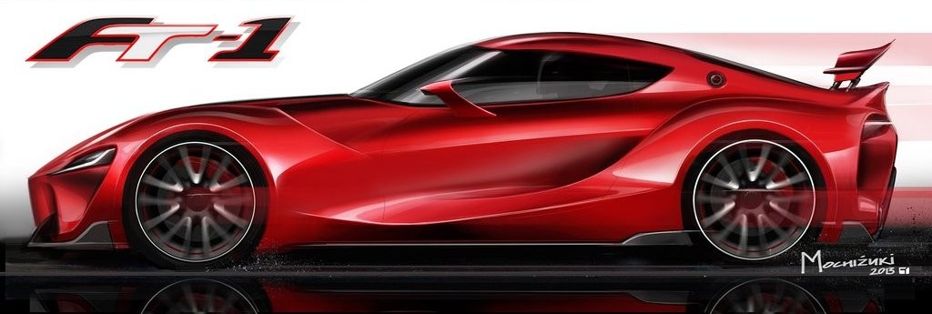 2014 - TOYOTA FT-1 CONCEPT, foto 59