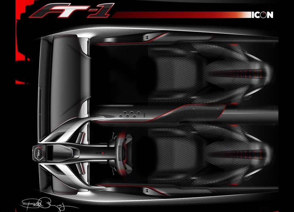 2014 - TOYOTA FT-1 CONCEPT, foto 63