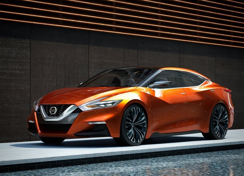 NISSAN SPORT SEDAN CONCEPT, foto 1