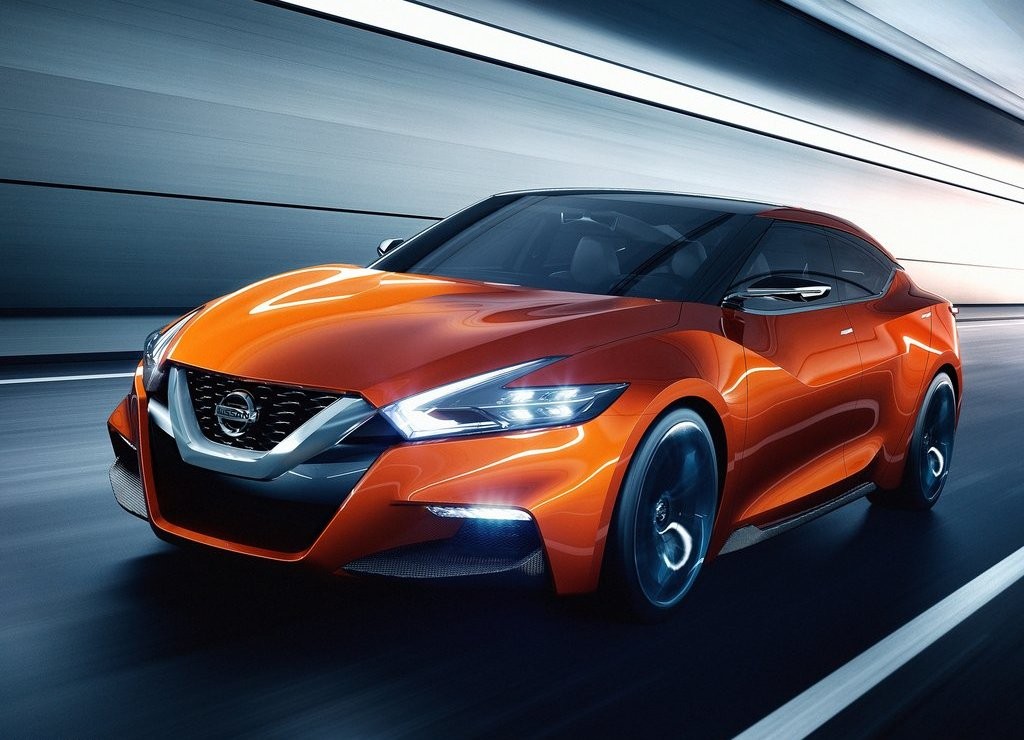 NISSAN SPORT SEDAN CONCEPT, foto 2