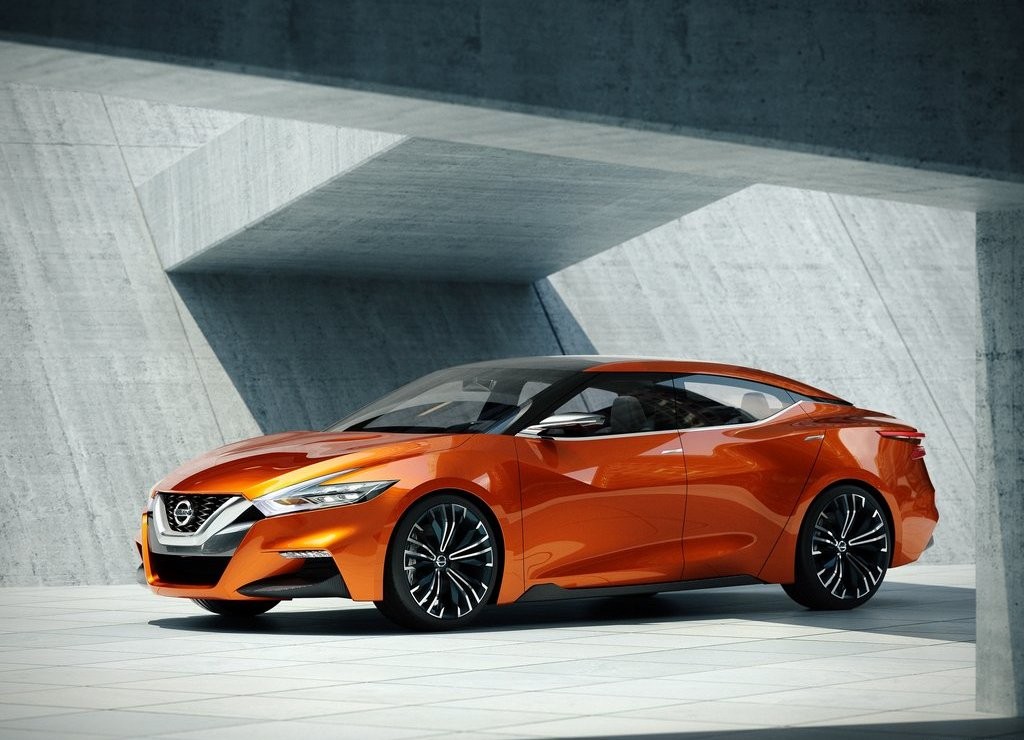 NISSAN SPORT SEDAN CONCEPT, foto 3