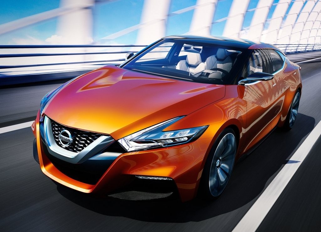NISSAN SPORT SEDAN CONCEPT, foto 4