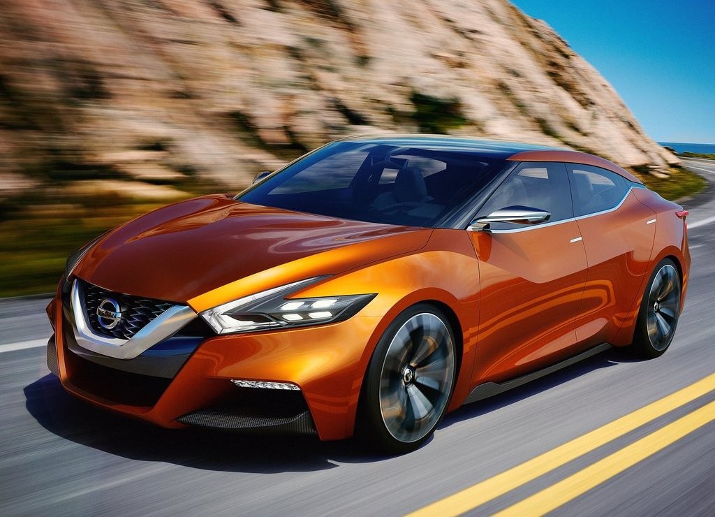 NISSAN SPORT SEDAN CONCEPT, foto 5