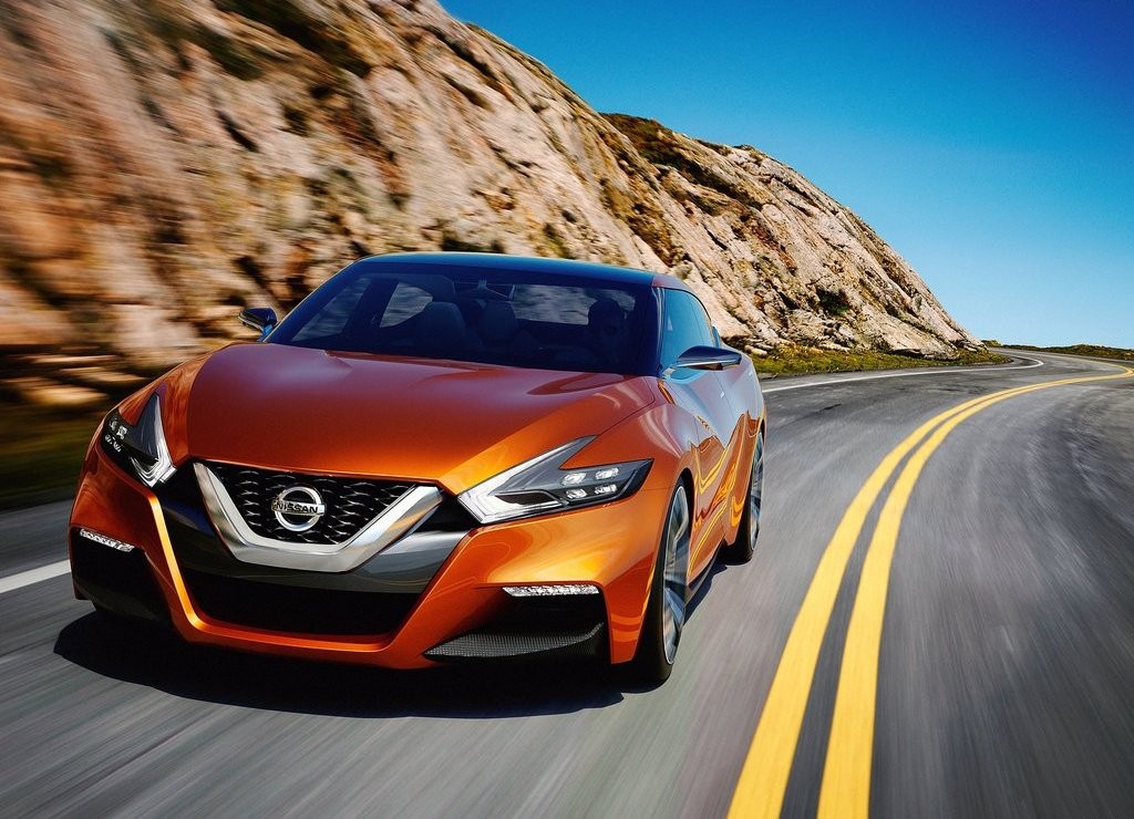 NISSAN SPORT SEDAN CONCEPT, foto 6