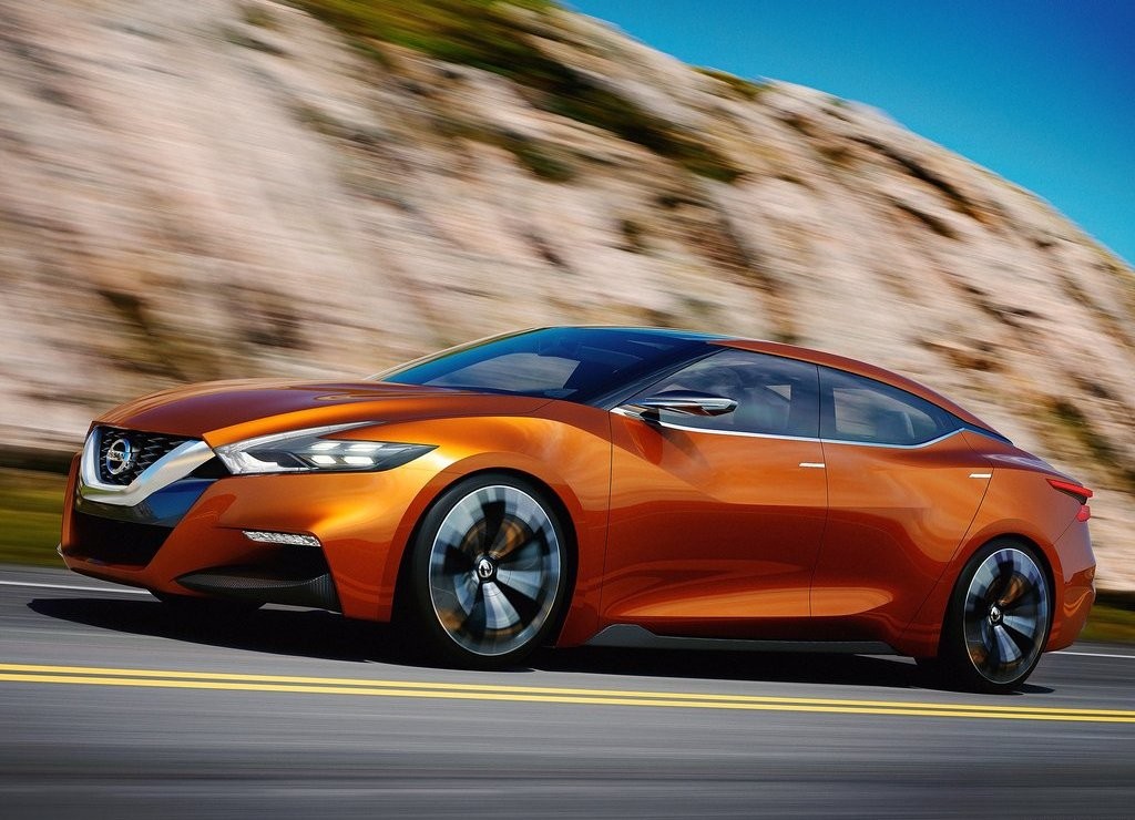 NISSAN SPORT SEDAN CONCEPT, foto 7