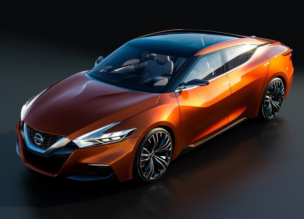 NISSAN SPORT SEDAN CONCEPT, foto 8