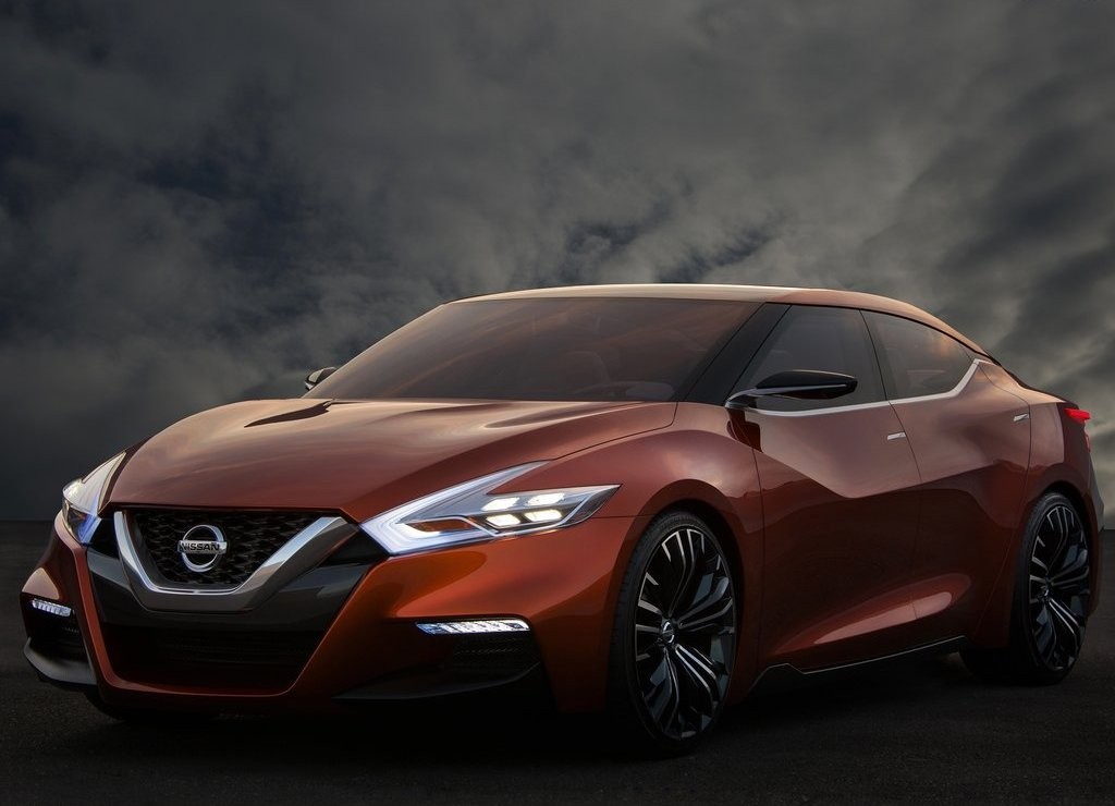 NISSAN SPORT SEDAN CONCEPT, foto 9