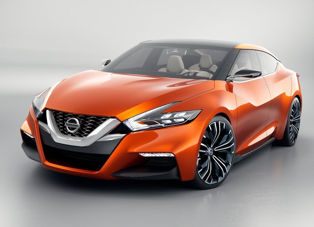 NISSAN SPORT SEDAN CONCEPT, foto 10