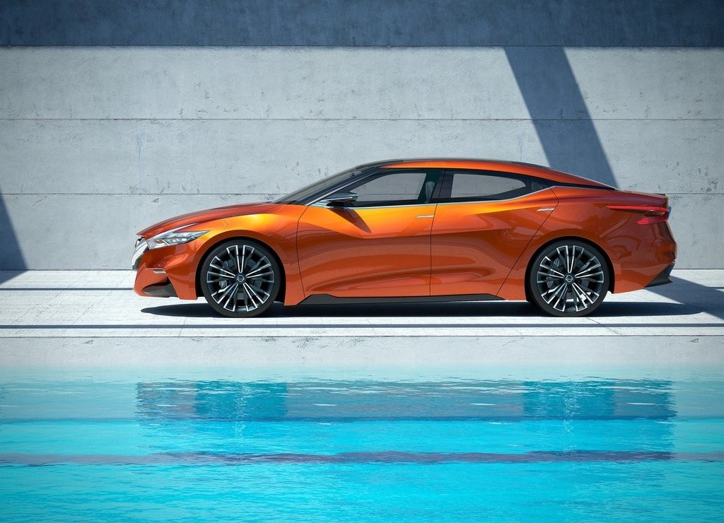 NISSAN SPORT SEDAN CONCEPT, foto 11