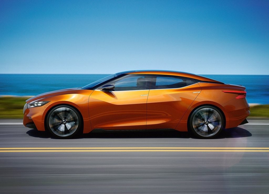 NISSAN SPORT SEDAN CONCEPT, foto 12