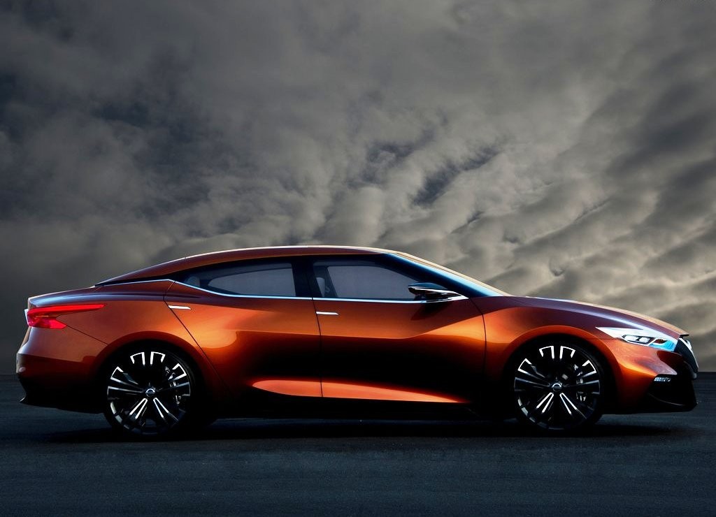 NISSAN SPORT SEDAN CONCEPT, foto 13