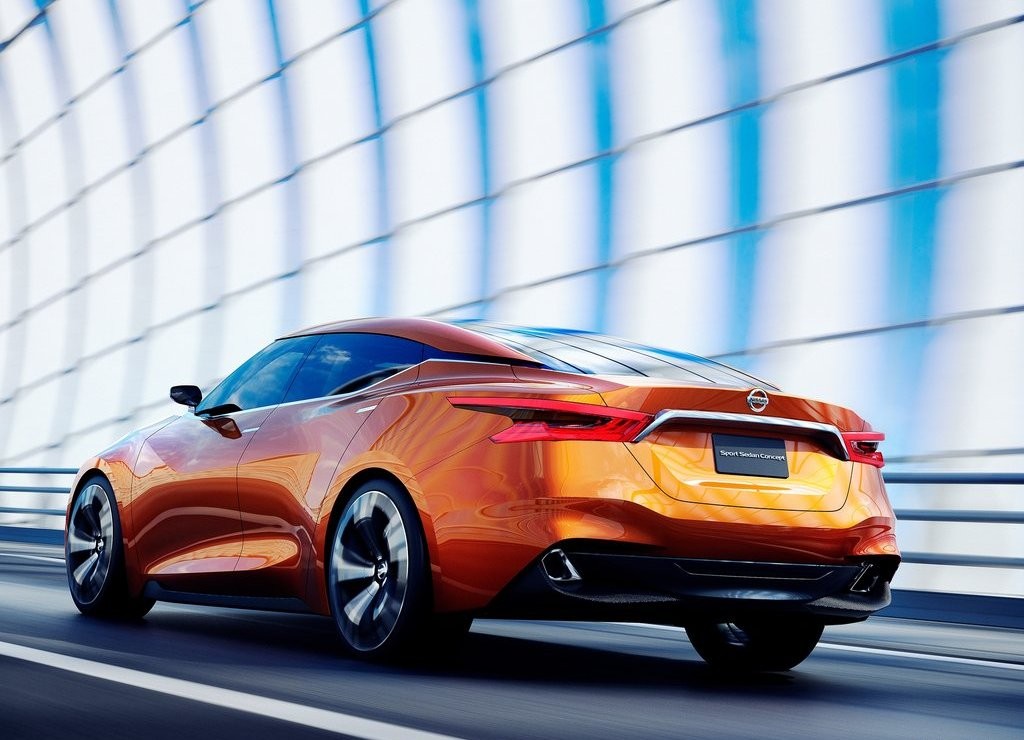 NISSAN SPORT SEDAN CONCEPT, foto 15