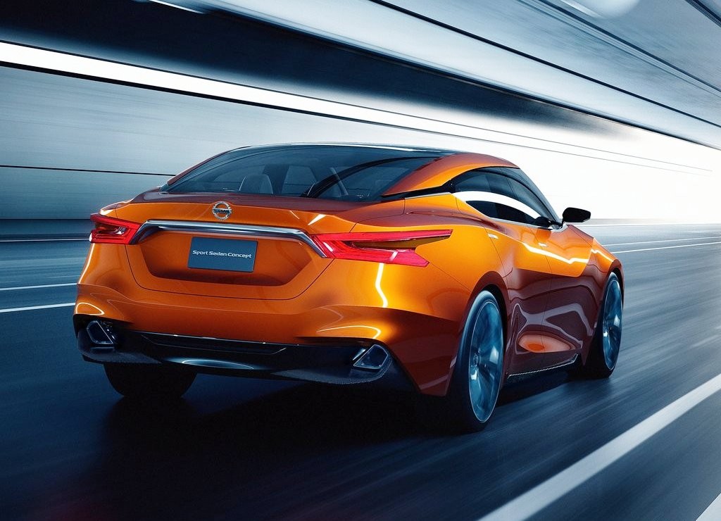 NISSAN SPORT SEDAN CONCEPT, foto 16