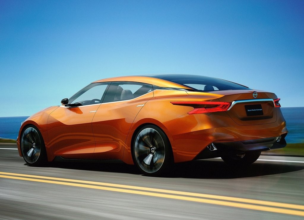 NISSAN SPORT SEDAN CONCEPT, foto 17