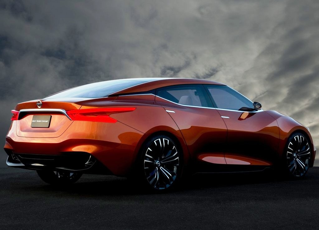 NISSAN SPORT SEDAN CONCEPT, foto 18