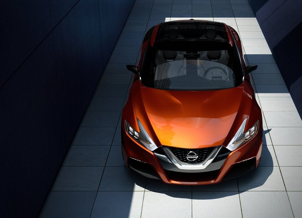 NISSAN SPORT SEDAN CONCEPT, foto 19