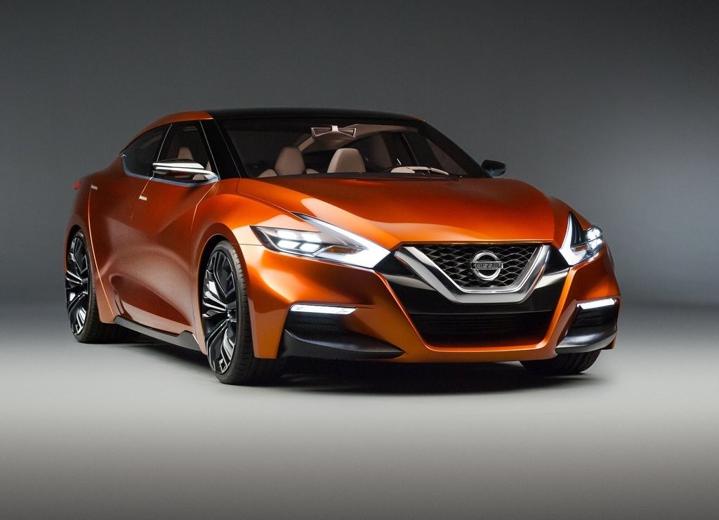 NISSAN SPORT SEDAN CONCEPT, foto 20