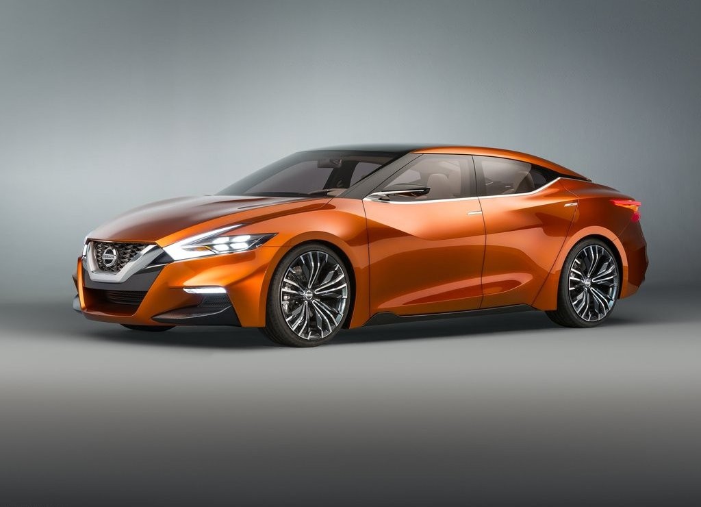 NISSAN SPORT SEDAN CONCEPT, foto 21
