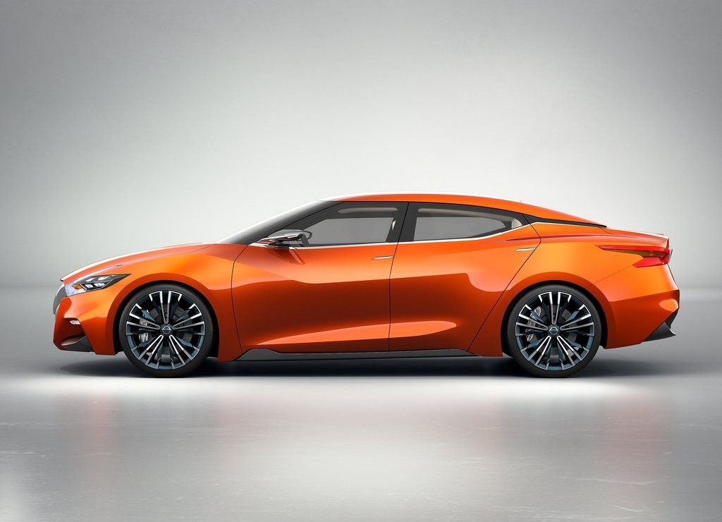 NISSAN SPORT SEDAN CONCEPT, foto 23
