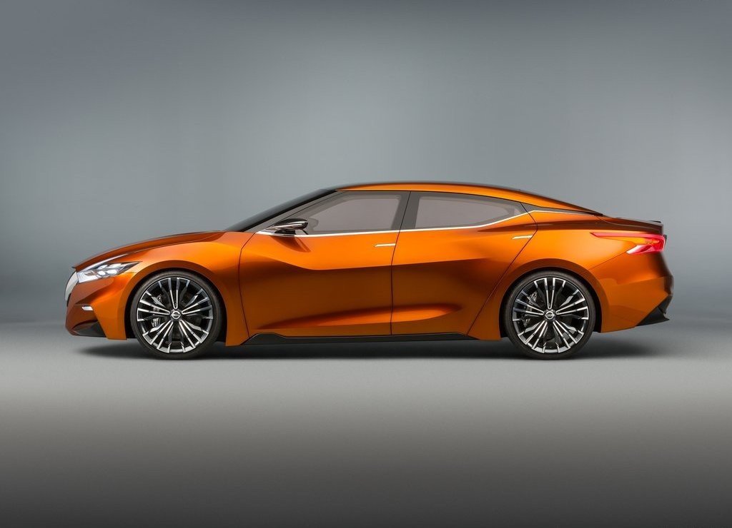 NISSAN SPORT SEDAN CONCEPT, foto 24