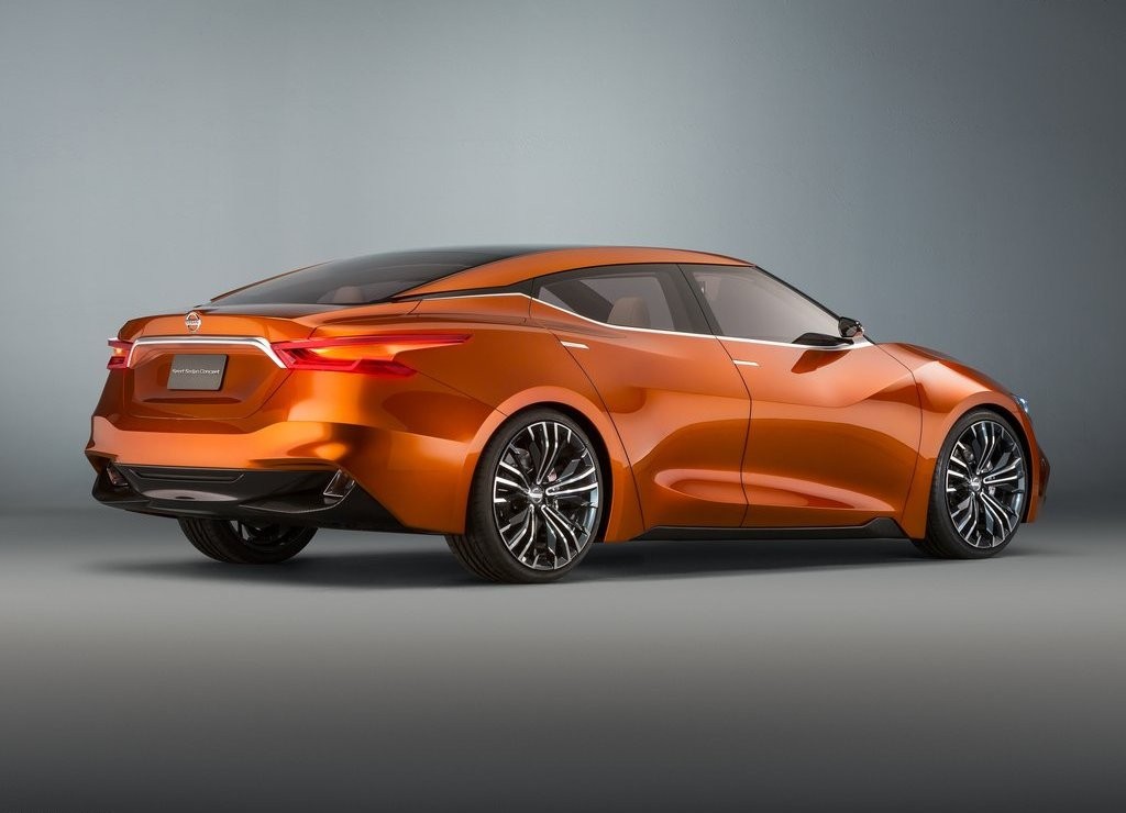 NISSAN SPORT SEDAN CONCEPT, foto 25