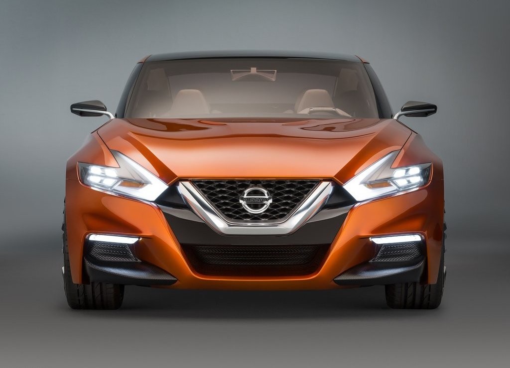 NISSAN SPORT SEDAN CONCEPT, foto 26