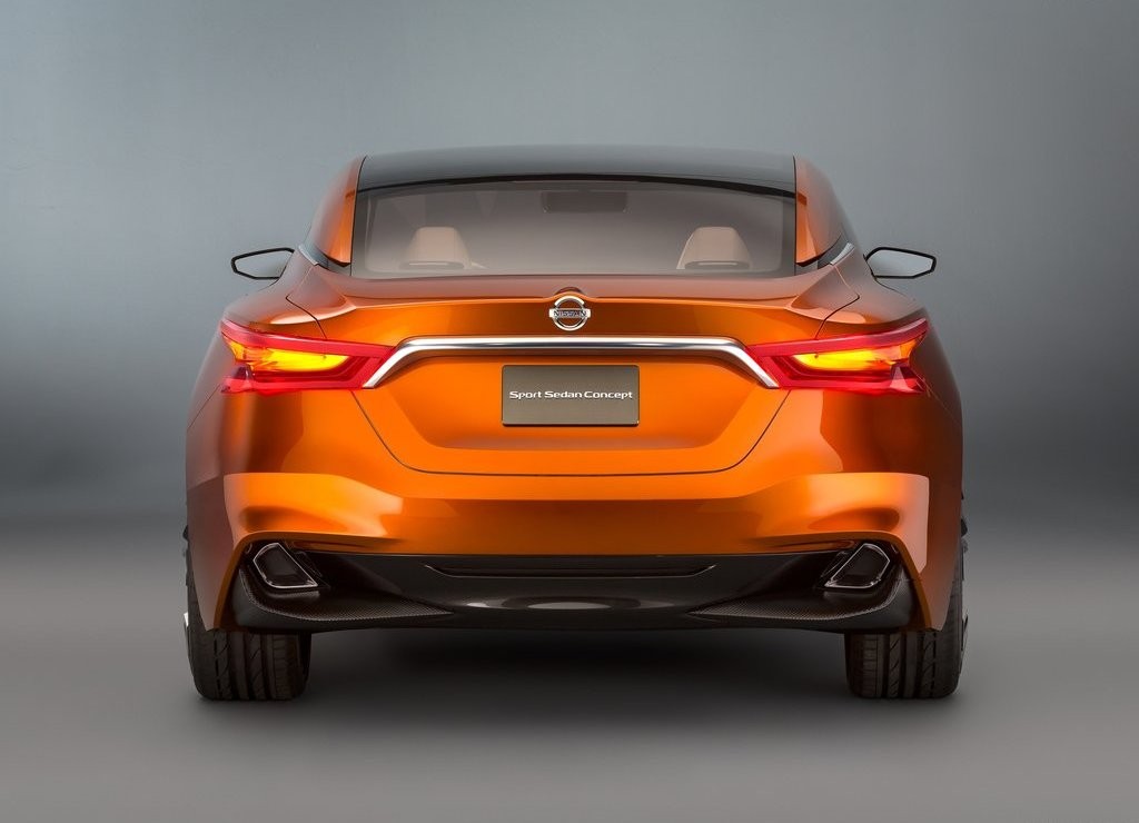 NISSAN SPORT SEDAN CONCEPT, foto 27