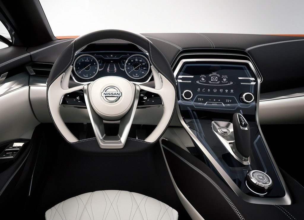 NISSAN SPORT SEDAN CONCEPT, foto 28