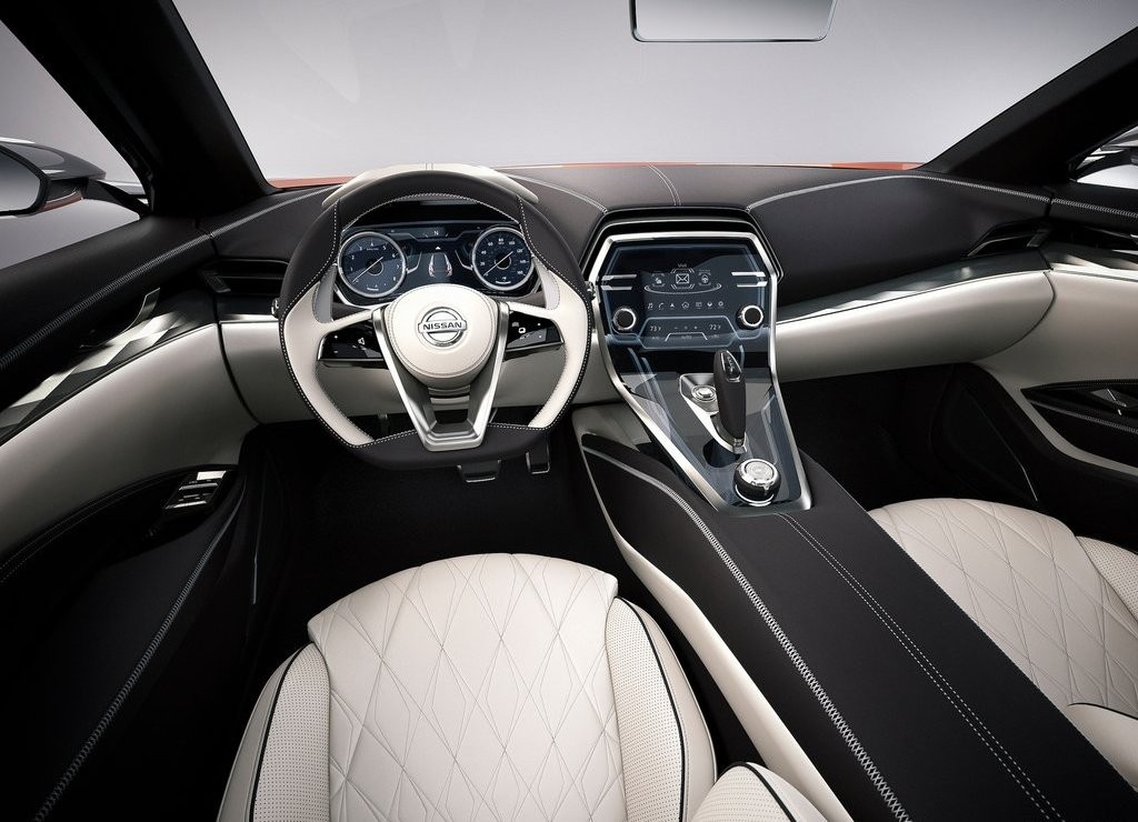 NISSAN SPORT SEDAN CONCEPT, foto 29