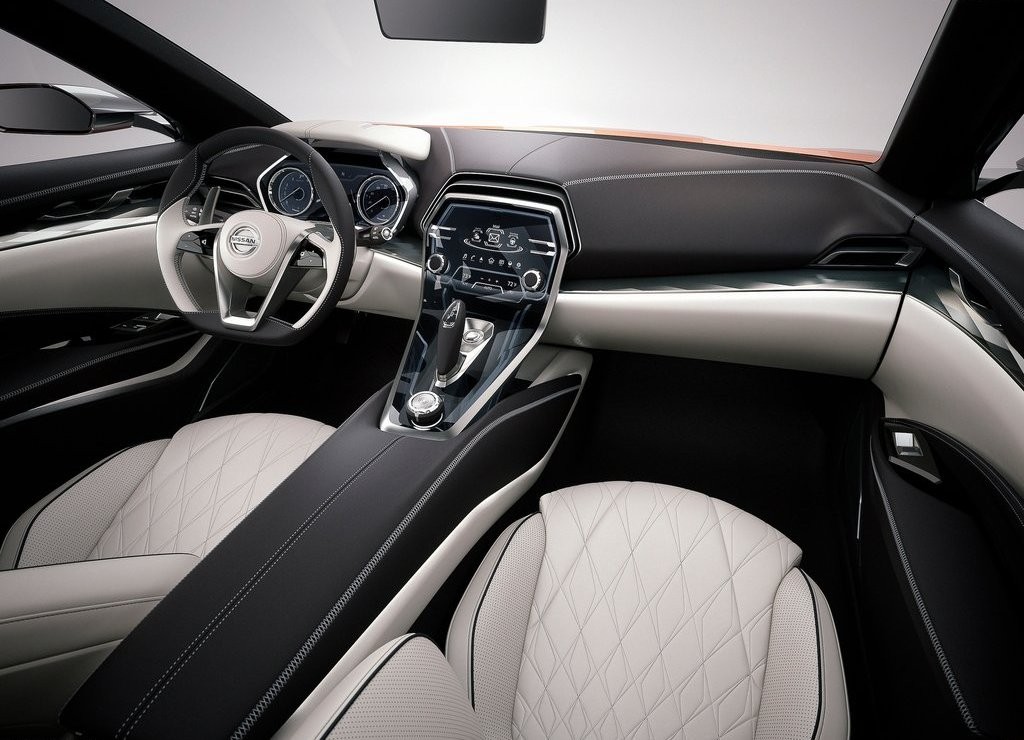 NISSAN SPORT SEDAN CONCEPT, foto 30